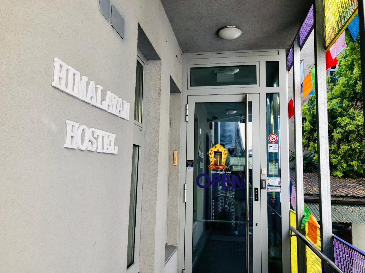 Himalayan Hostel ซาเกร็บ ภายนอก รูปภาพ
