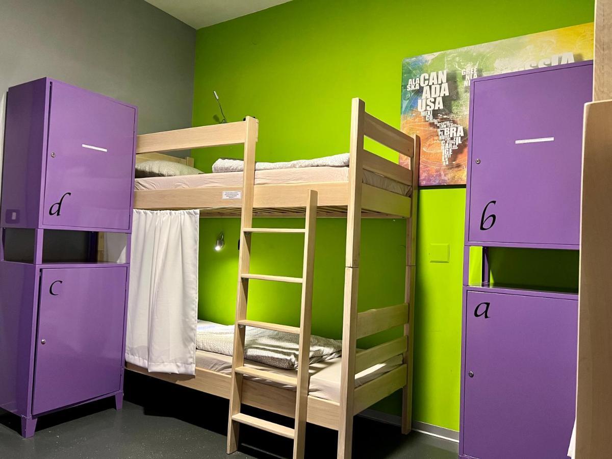 Himalayan Hostel ซาเกร็บ ภายนอก รูปภาพ