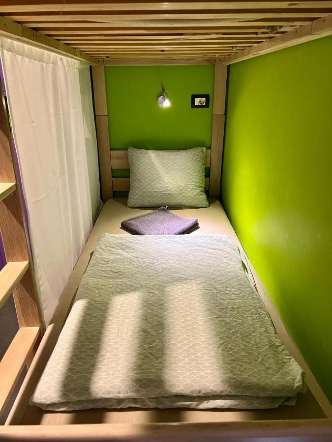 Himalayan Hostel ซาเกร็บ ภายนอก รูปภาพ