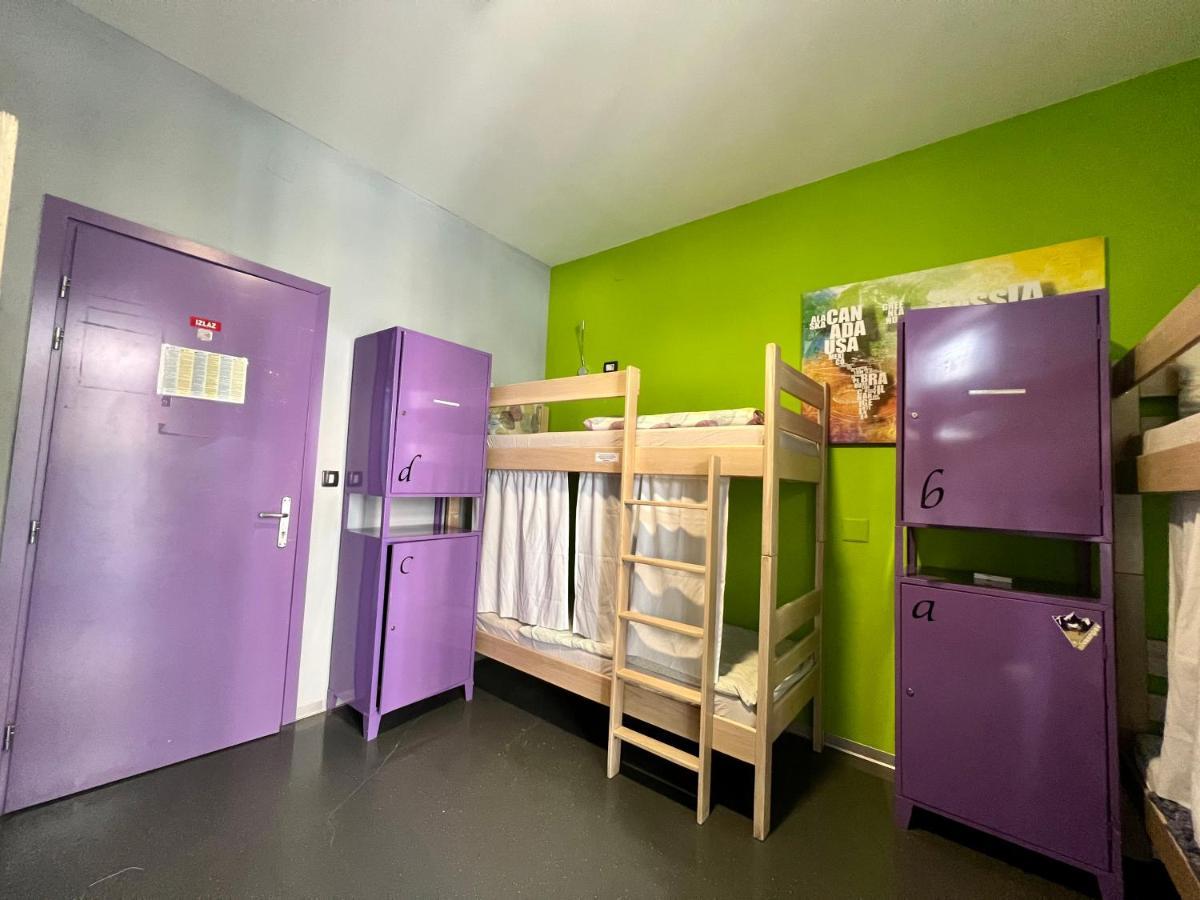 Himalayan Hostel ซาเกร็บ ภายนอก รูปภาพ