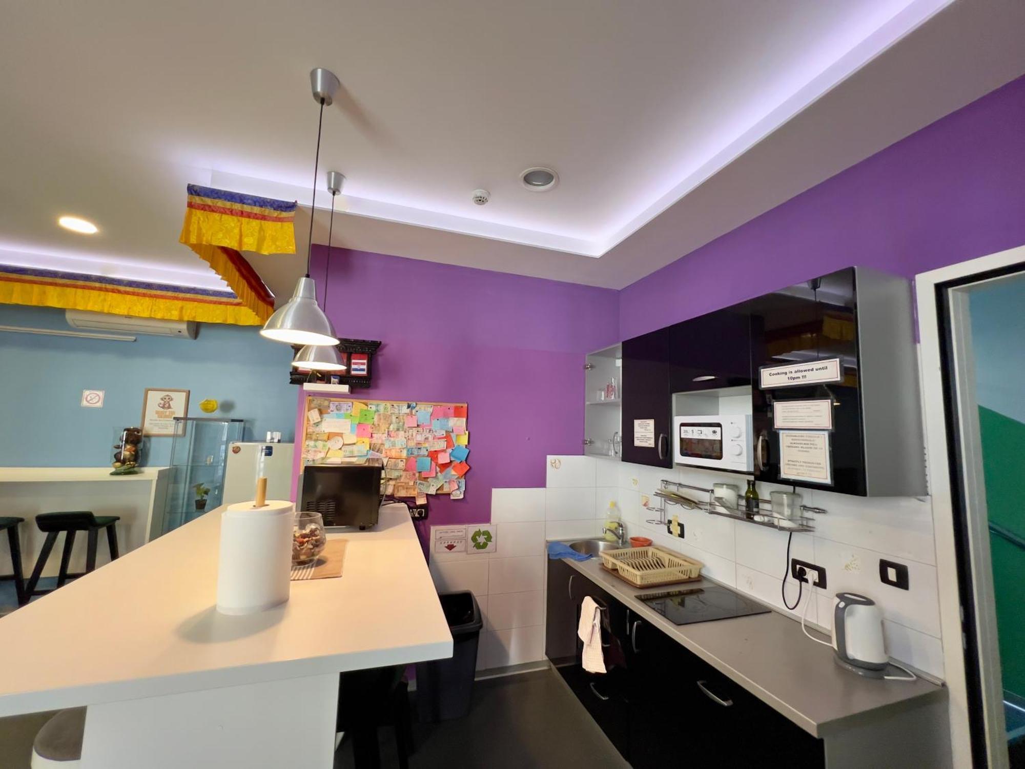Himalayan Hostel ซาเกร็บ ภายนอก รูปภาพ