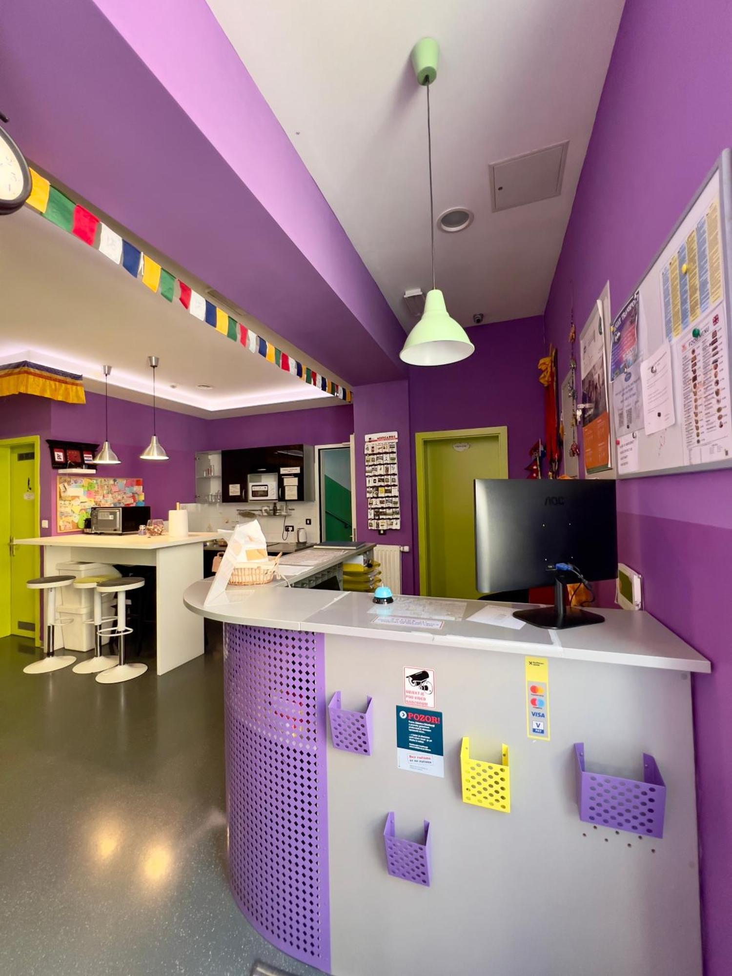 Himalayan Hostel ซาเกร็บ ภายนอก รูปภาพ