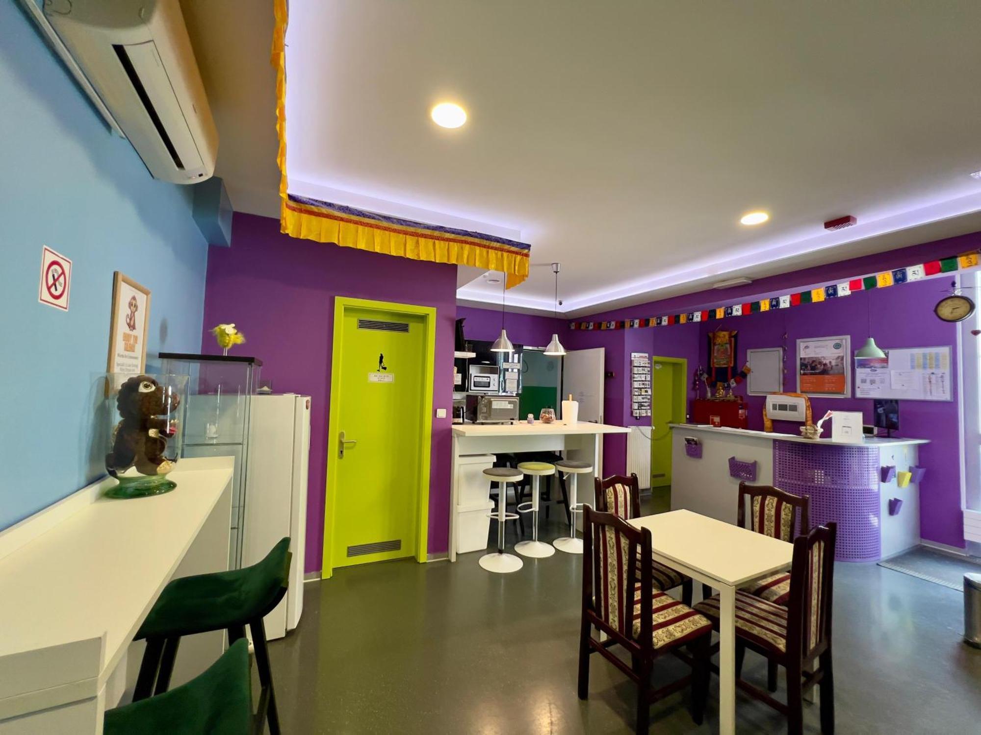 Himalayan Hostel ซาเกร็บ ภายนอก รูปภาพ