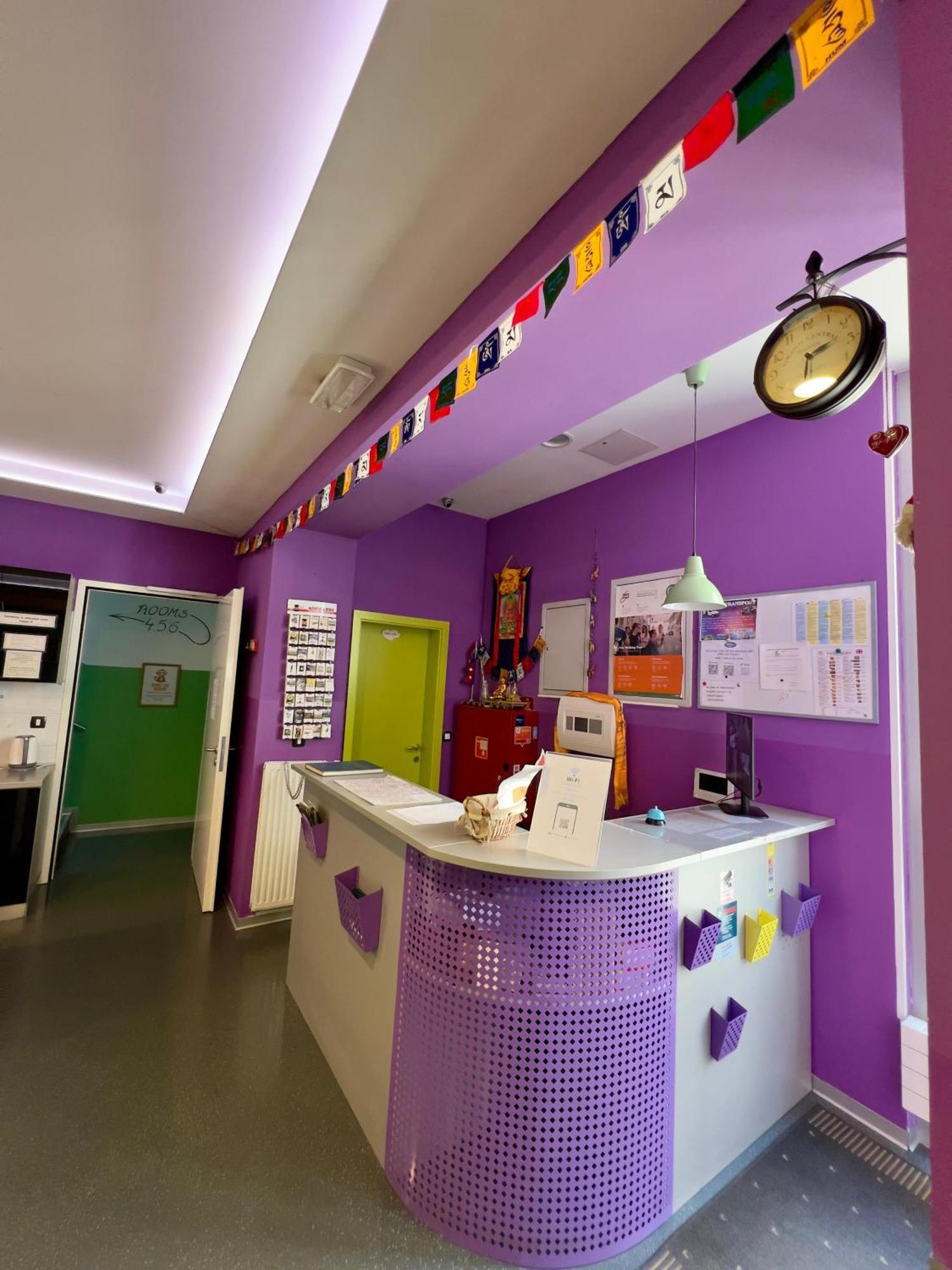Himalayan Hostel ซาเกร็บ ภายนอก รูปภาพ